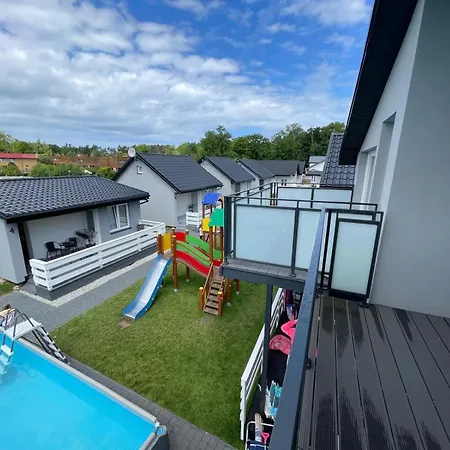 Lägenhet Blizniak Sarbinowo