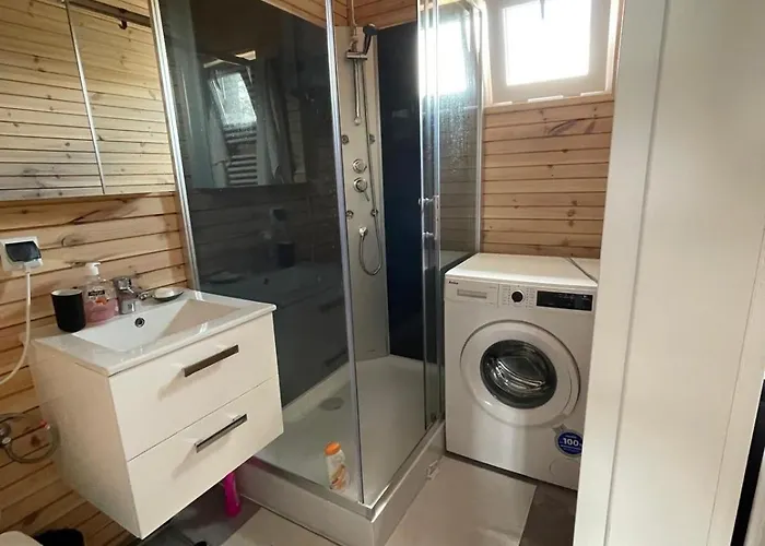 Апартаменты Blizniak