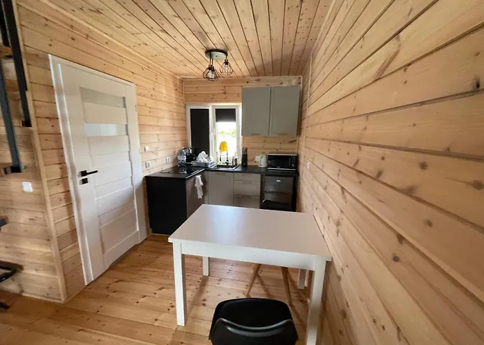 Апартаменты Blizniak Сарбиново