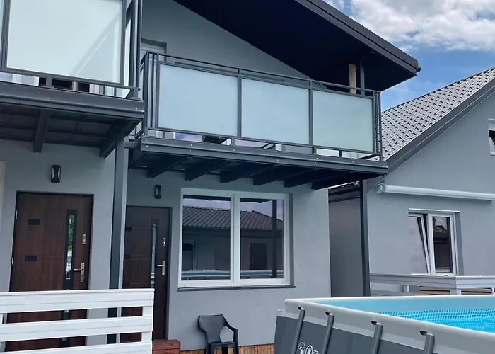 Апартаменты Blizniak *