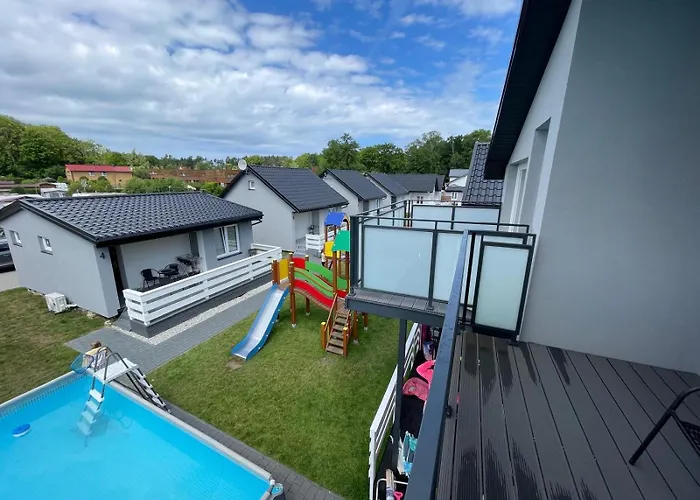 Апартаменты Blizniak Сарбиново